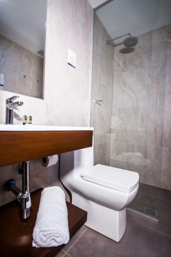 Altus Express Hotel Ла-Пас Экстерьер фото